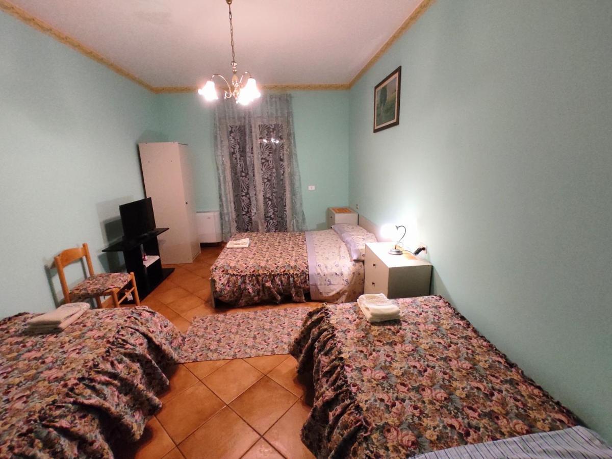 טראמו Agriturismo Panorama מראה חיצוני תמונה